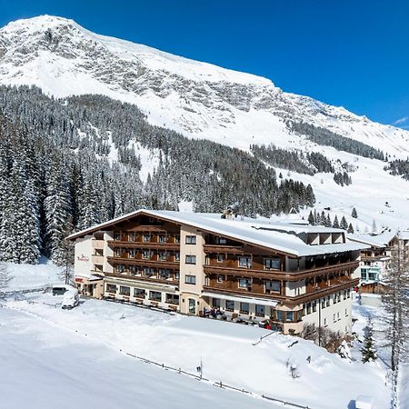 Hotel Der Rindererhof Tux Exteriér fotografie