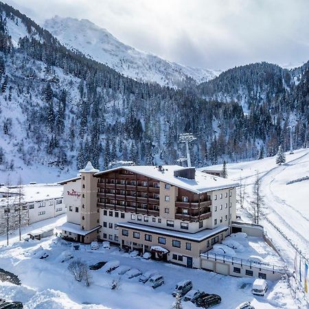 Hotel Der Rindererhof Tux Exteriér fotografie