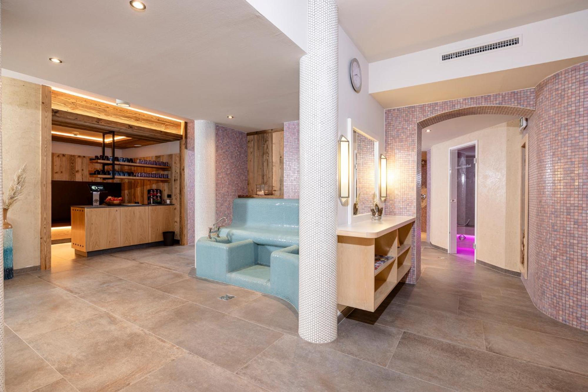 Hotel Der Rindererhof Tux Exteriér fotografie