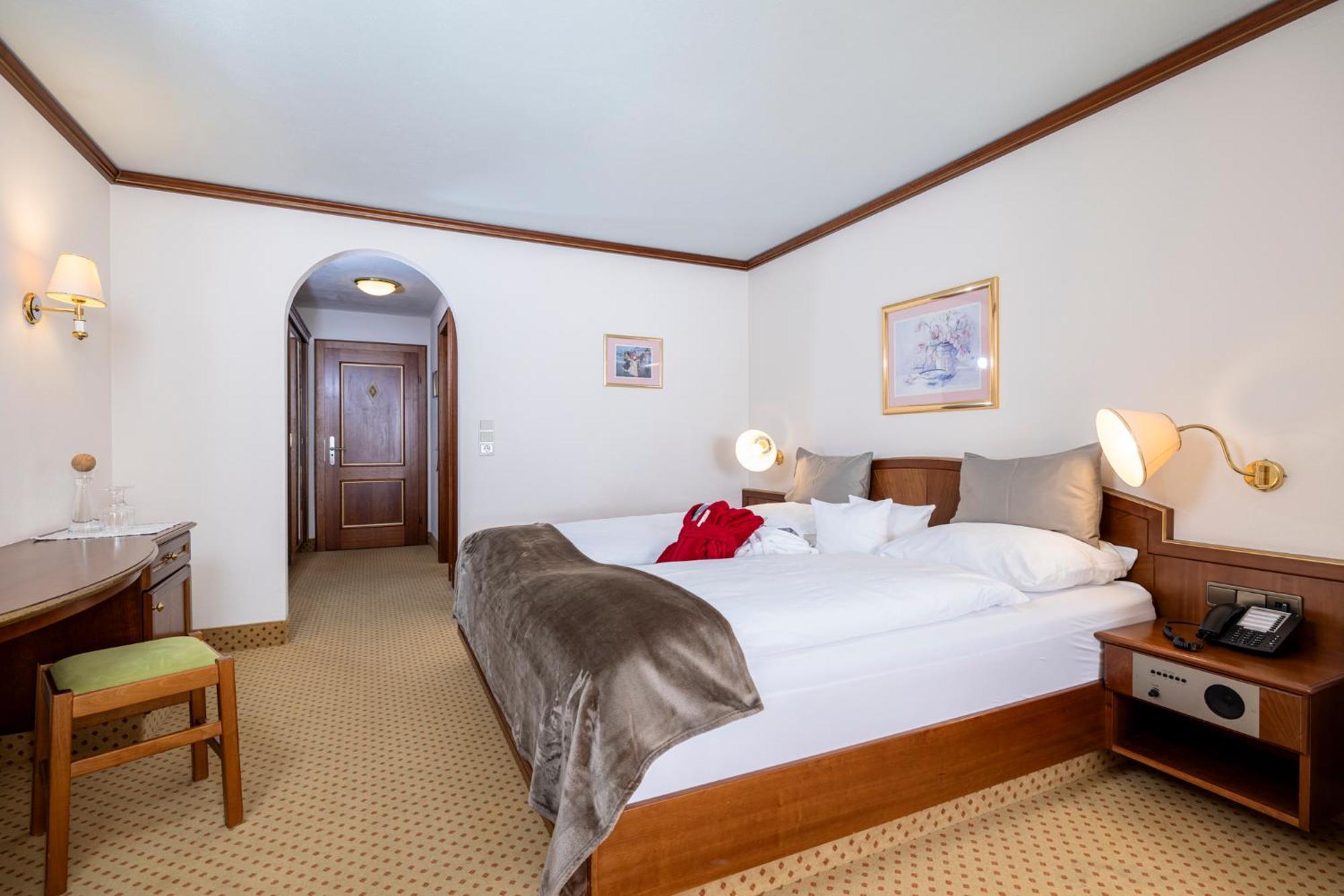 Hotel Der Rindererhof Tux Exteriér fotografie