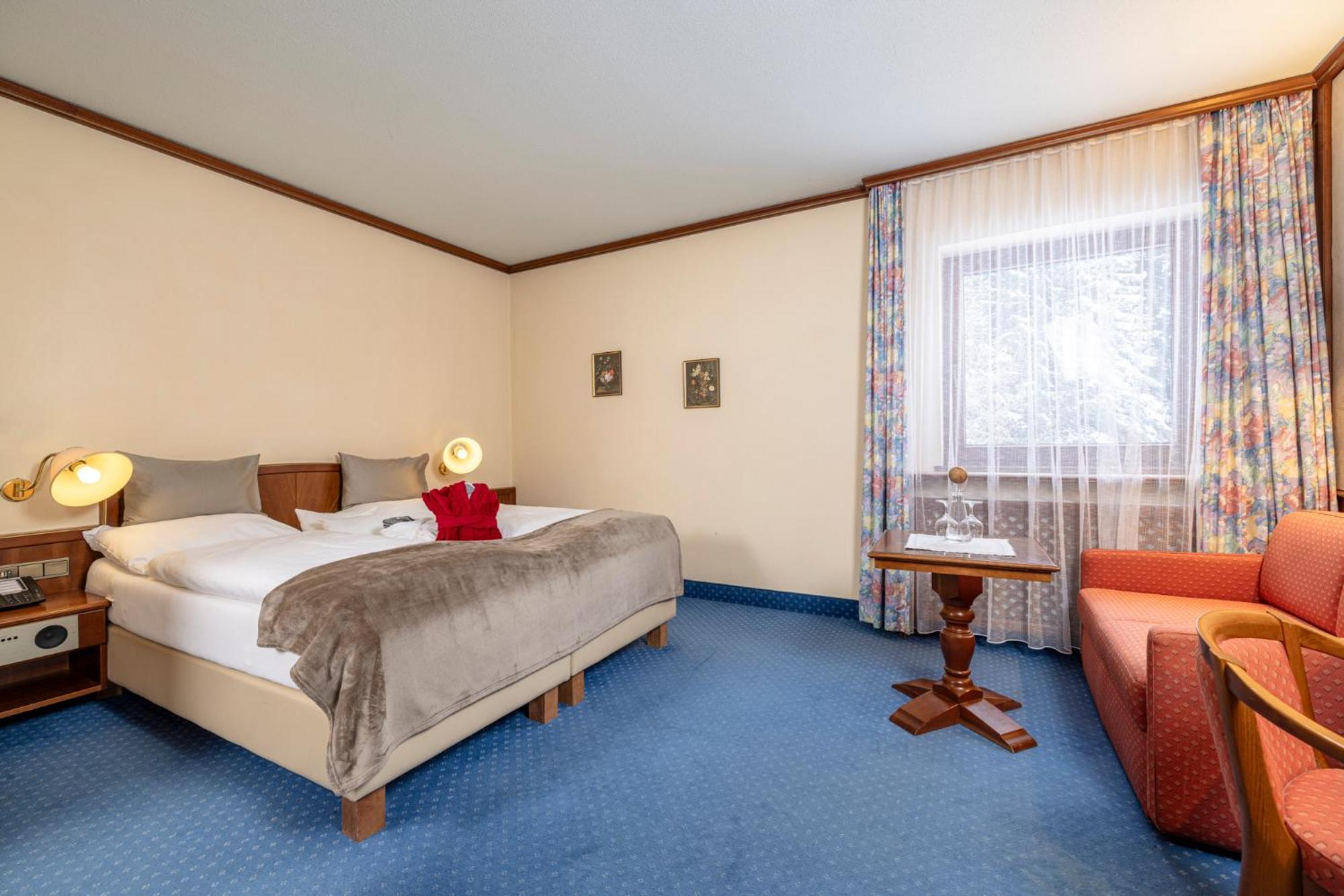 Hotel Der Rindererhof Tux Exteriér fotografie