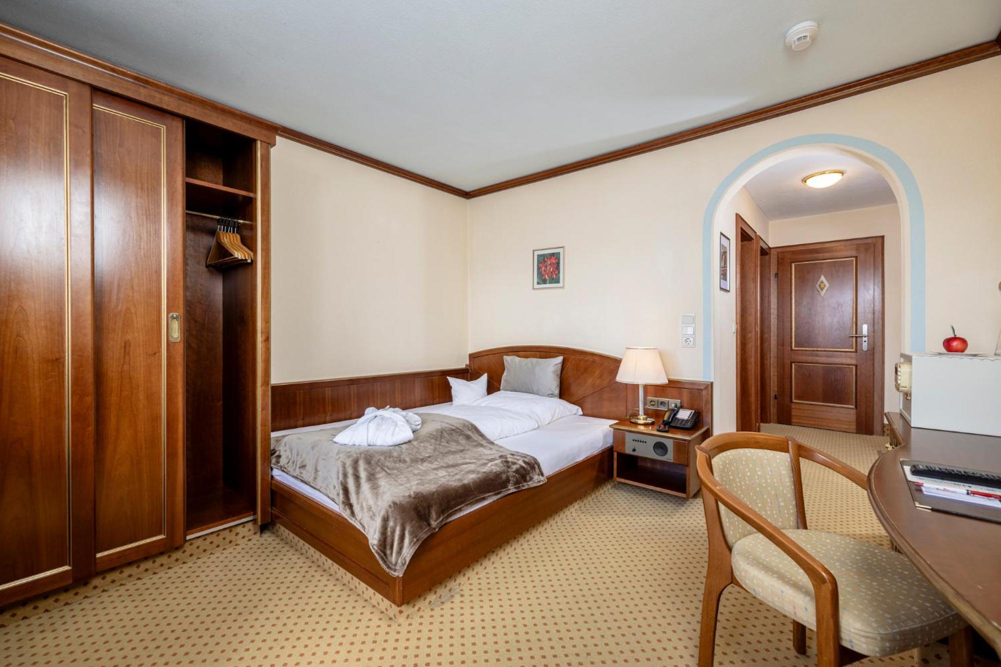 Hotel Der Rindererhof Tux Exteriér fotografie