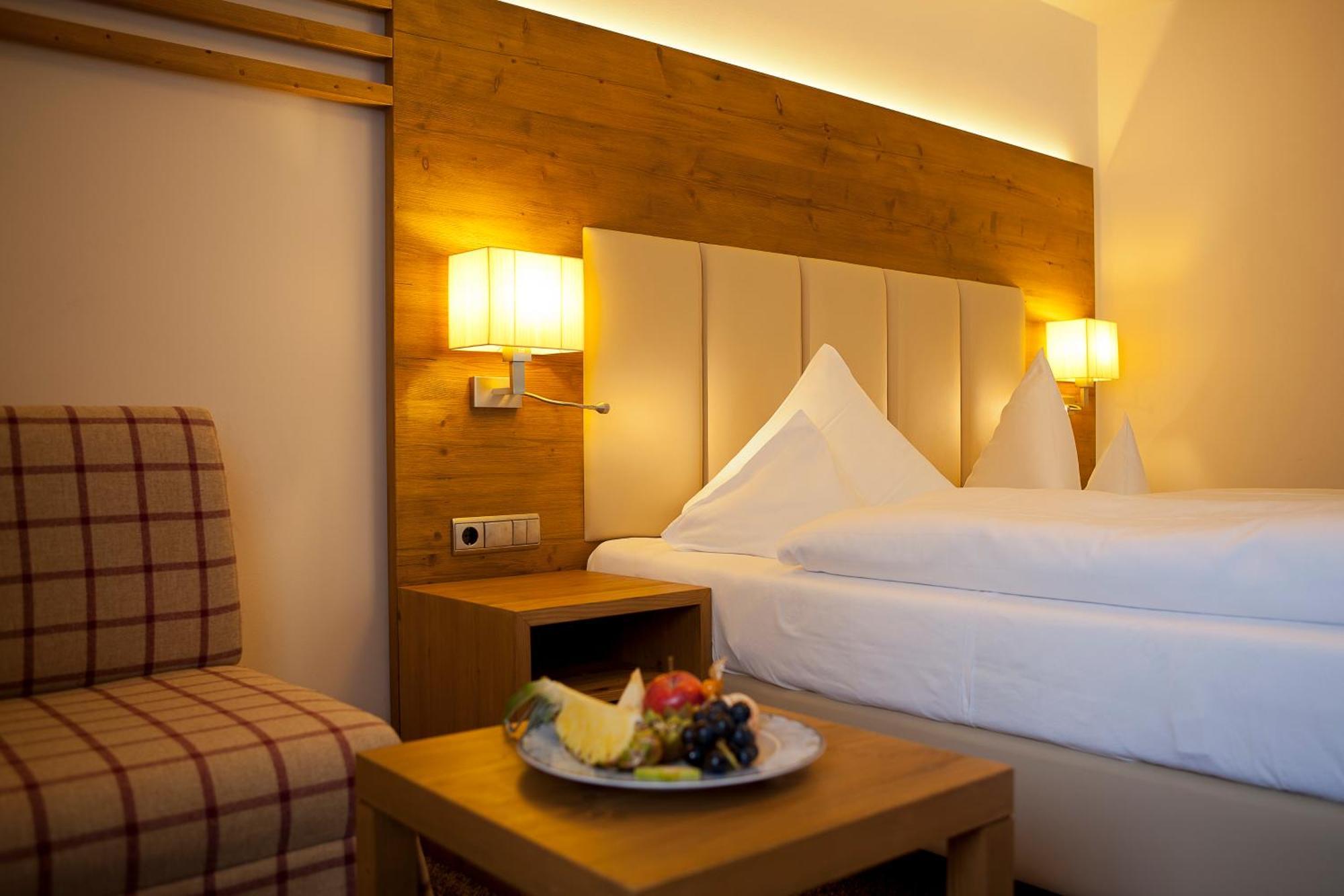Hotel Der Rindererhof Tux Exteriér fotografie